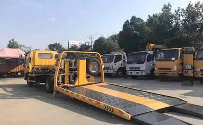 广元汽车中途维修案例
